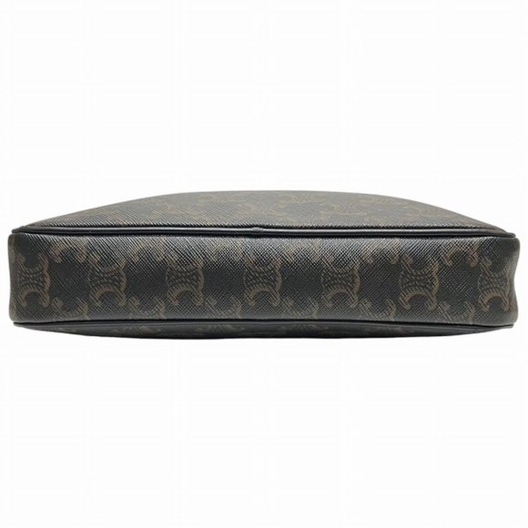 CELINE Triomphe Medium 194502 Bag Shoulder bag Women's - Picture 3 of 9